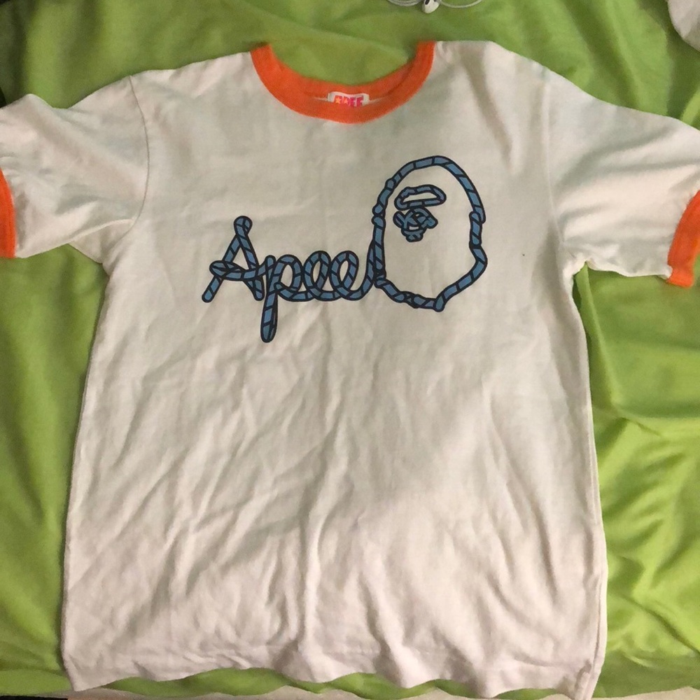 A BATHING APE LADIES APEE *authentic*